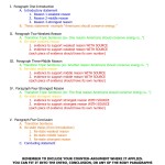 003 Essay Example Argumentative Outline Format Printables Corner Within Argumentative Essay Outline Worksheet