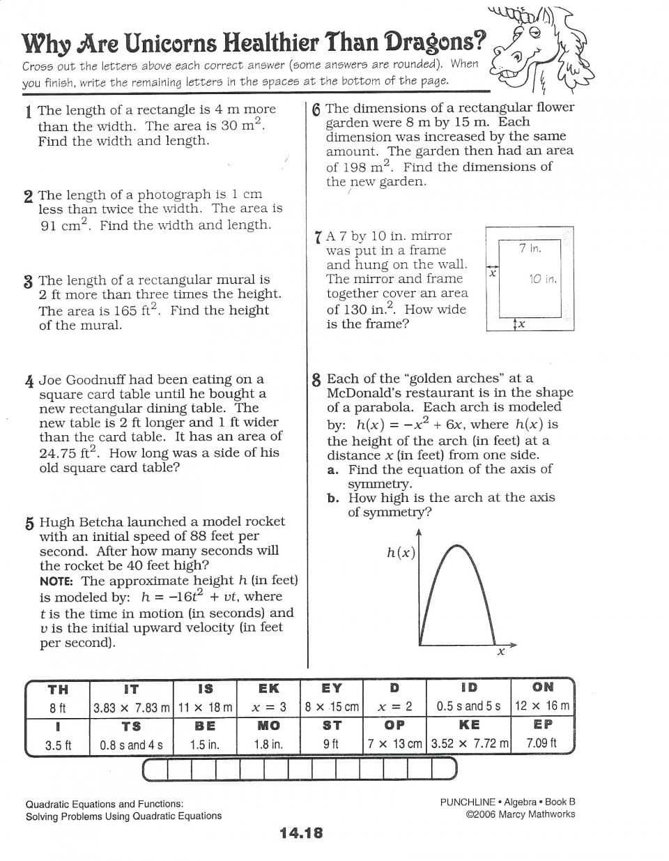 015 Linear Word Problems Math Exponential Growth And Decay — Db Excel With Regard To Linear Word Problems Worksheet