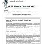 10++ Introduction To Ethos Pathos And Logos Worksheet Answers Regarding Ethos Pathos Logos Worksheet Answers