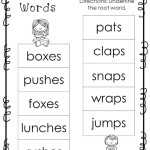 10 Printable Root Words Worksheets. 1St-3Rd Grade Ela | Etsy intended for Root Words Worksheet Pdf