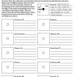 10 Weather Forecast Worksheet / Worksheeto With Regard To Forecasting Weather Map Worksheet 1