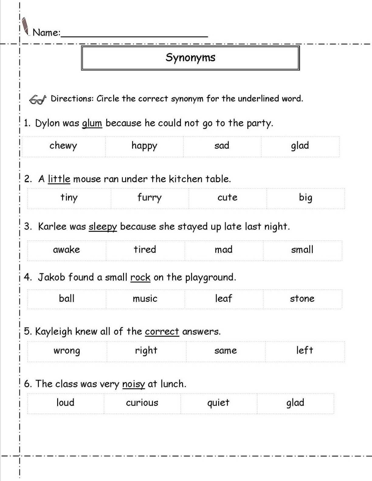 11 Best 2Nd Grade Vocabulary Worksheets Images On Best Worksheets For 2nd Grade Vocabulary Worksheet
