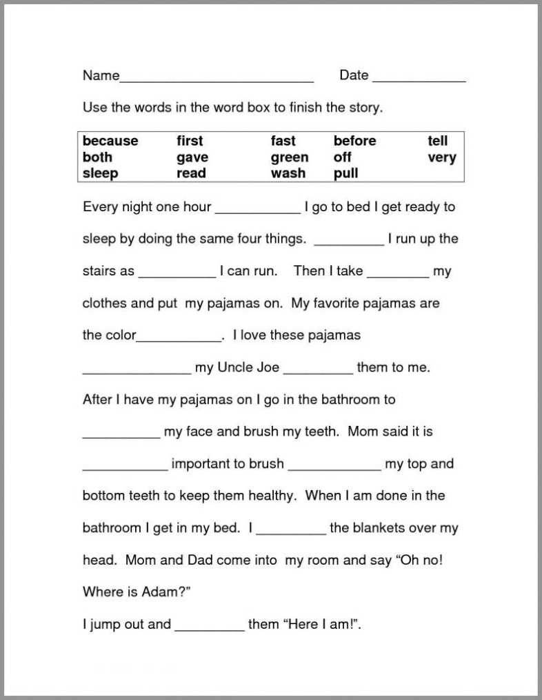 11 Best 2Nd Grade Vocabulary Worksheets Images On Best Worksheets Pertaining To 2nd Grade Vocabulary Worksheet