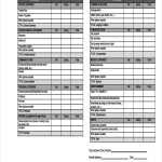 11+ Student Budget Templates – Free Sample, Example, Format Download Throughout The Student Budget Worksheet Answers