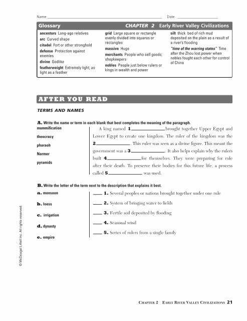 12 River Valley Civilizations Worksheet Answers | Worksheets Ideas throughout River Valley Civilizations Worksheet