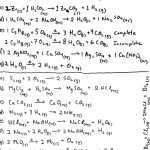 13 Stoichiometry Practice Worksheet 4 Answer Key / Worksheeto In Worksheet For Basic Stoichiometry Answer