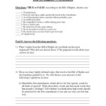 14 Bill Of Rights Worksheet Icivics / Worksheeto For Bill Of Rights Scenarios Worksheet