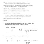 14 Direct Variation Worksheets Printable / Worksheeto with regard to Direct Variation Word Problems Worksheet