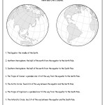 14 Label Latitude Longitude Lines Worksheet / Worksheeto regarding Longitude And Latitude Worksheet