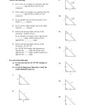 15 Right Triangle Trigonometry Word Problems Worksheets / Worksheeto Throughout Trigonometry Word Problems Worksheet