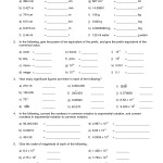 16 Measurement Conversion Worksheets 5Th Grade / Worksheeto with Measuring Units Worksheet Answer Key