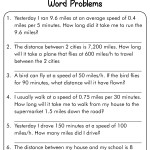 17 Speed Formula Worksheet / Worksheeto For Speed Time And Distance Worksheet