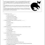 17 Story And Questions Worksheets / Worksheeto Pertaining To The Scarlet Ibis Worksheet Answers