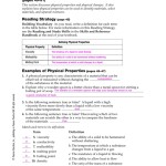 2 2 Properties Of Water Worksheet Answers — Db Excel In Properties Of Water Worksheet Answers