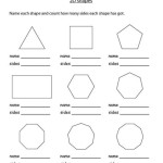 2 D Shapes Worksheet – Promotiontablecovers Inside 2 Dimensional Shapes Worksheet