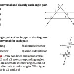 2) Parallel Lines And Transversals With Regard To Parallel Lines Transversal Worksheet