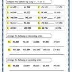 20 Comparing Real Numbers Worksheet | Worksheet From Home With Regard To Ordering Real Numbers Worksheet