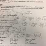 20 Dimensional Analysis Worksheet Answers Chemistry | Worksheet From Home in Dimensional Analysis Worksheet Answer Key