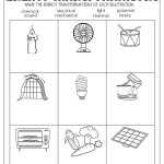 20 Energy Transformation Worksheet 8Th Grade | Worksheet From Home For Forms Of Energy Worksheet