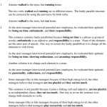 20 Grammar Worksheets Parallelism Answers | Worksheet From Home In Parallel Structure Worksheet With Answers