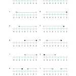 20 Inequality Number Line Worksheet | Worksheet From Home Within Solve And Graph Inequalities Worksheet