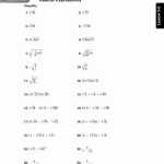 20 Multiplying Radicals Worksheet Algebra 1 | Worksheet From Home Within Multiplying Radical Expressions Worksheet