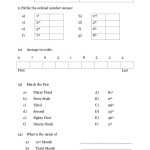 20 Number System Worksheets Grade 7 | Worksheet From Home within The Number System Worksheet