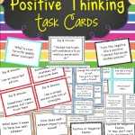 20 Positive Attitude Activities Worksheets With Regard To Positive Self Talk Worksheet