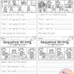 20 Sequencing Events Worksheets Grade 6 | Worksheet From Home inside Sequence Of Events Worksheet