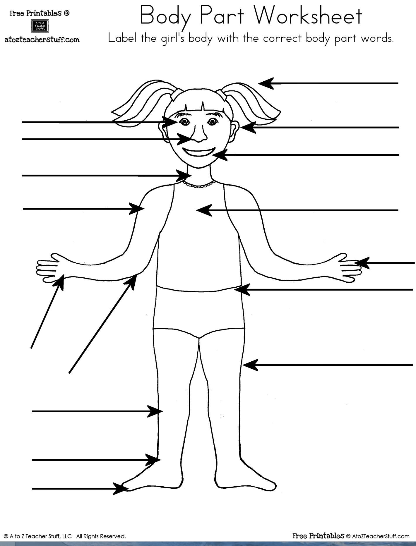 20++ Spanish Worksheets Body Parts - Coo Worksheets with Body Parts In Spanish Worksheet