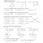 25 Angle Pair Relationships Worksheet – Worksheet Database Source 2020 Intended For Angle Pair Relationships Practice Worksheet