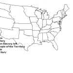 26 Blank Civil War Map – Maps Database Source For Civil War Battles Map Worksheet