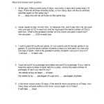 26 Gcf And Lcm Word Problems Worksheet – Worksheet Information For Lcm And Gcf Worksheet