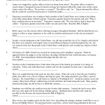 27 Bill Of Rights Worksheet Answer Key – Worksheet Information Inside Bill Of Rights Worksheet Answers
