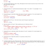 27 Density Practice Problem Worksheet Answers - Worksheet Information in Density Calculations Worksheet Answers