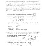 28 Density Worksheet Chemistry Answers – Ekerekizul Regarding Density Calculations Worksheet Answers