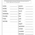 2Nd Grade Common And Proper Nouns Worksheet Pdf - Thekidsworksheet in Proper Nouns Worksheet 2nd Grade