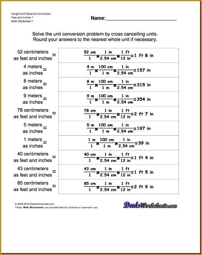 3 Unit Rate Worksheet | Fabtemplatez For Si Unit Conversion Worksheet