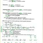 3 Worksheet Oxidation Numbers Answers | Fabtemplatez Intended For Oxidation Reduction Worksheet Answers