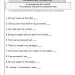 30 4 Types Of Sentences Worksheet | Education Template With Regard To Four Types Of Sentences Worksheet