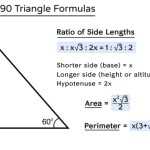 30 60 90 Triangle – Definition, Formulas, Examples For 30 60 90 Triangles Worksheet