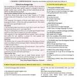 30 9Th Grade Vocabulary Worksheet | Education Template Inside 9Th Grade Vocabulary Worksheet