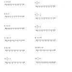 30 Absolute Value Inequalities Worksheet Answers | Education Template Inside Absolute Value Inequalities Worksheet