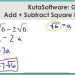 30 Adding And Subtracting Radicals Worksheet | Education Template in Adding And Subtracting Radicals Worksheet