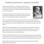 30 Alexander The Great Worksheet | Education Template With Alexander The Great Worksheet