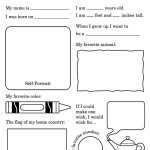 30 All About Me Worksheet Pdf | Education Template intended for All About Me Worksheet Pdf