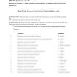 30 Anatomical Terms Worksheet Answers | Education Template With Regard To Anatomical Terms Worksheet Answers