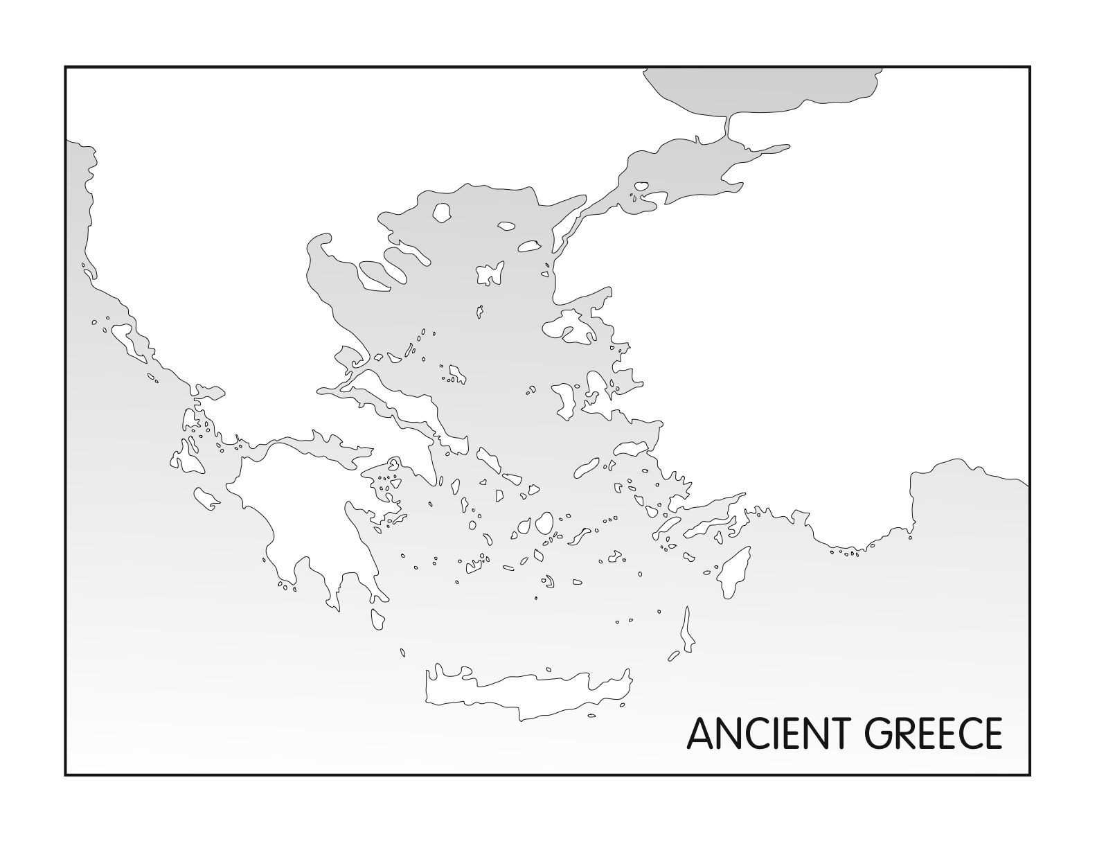 30 Ancient Greece Map Worksheet | Education Template Pertaining To Ancient Greece Map Worksheet