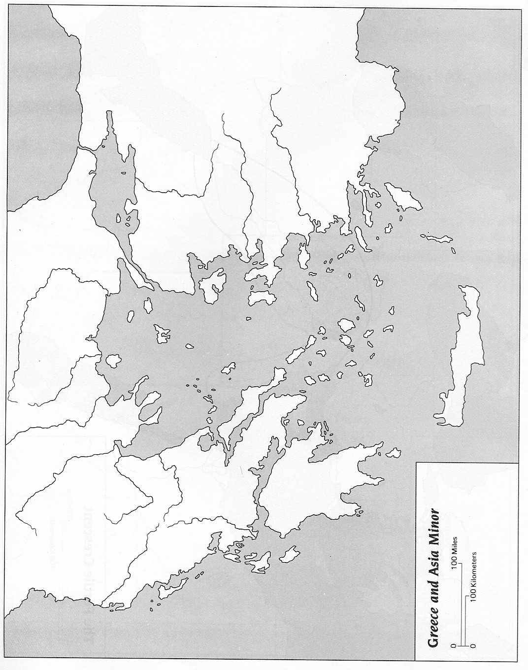 30 Ancient Greece Map Worksheet | Education Template with regard to Ancient Greece Map Worksheet