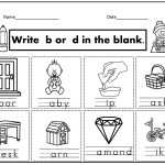 30 B And D Confusion Worksheet | Education Template within B And D Worksheet